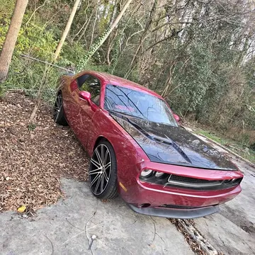 2012 Dodge Challenger Coupe
