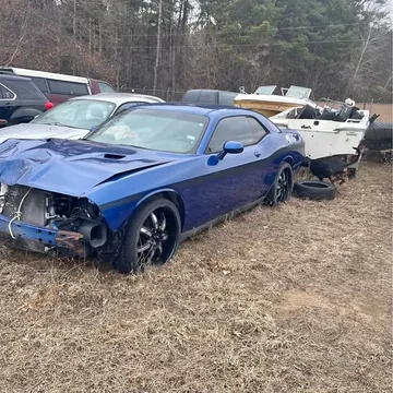 2012 Dodge Challenger · Coupe 2D