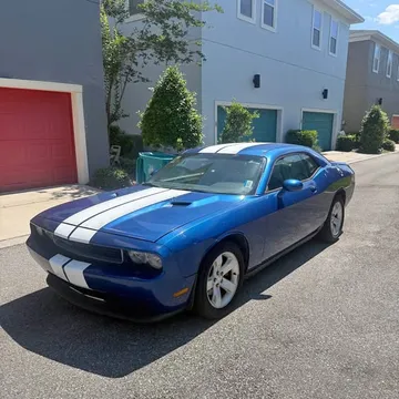 2012 Dodge Challenger