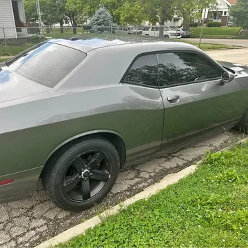 2012 Dodge Challenger