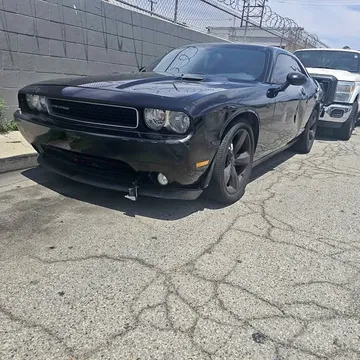 2012 Dodge Challenger