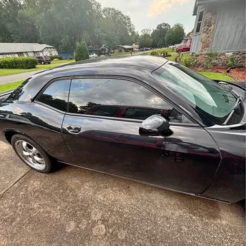 2012 Dodge Challenger