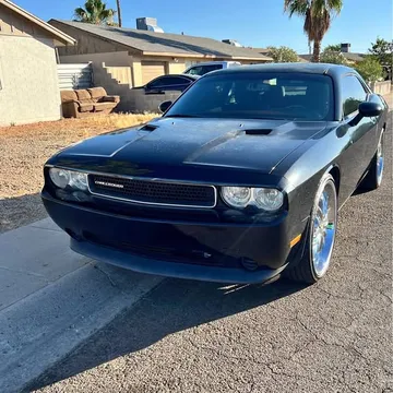 2012 Dodge Challenger