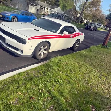 2012 Dodge Challenger