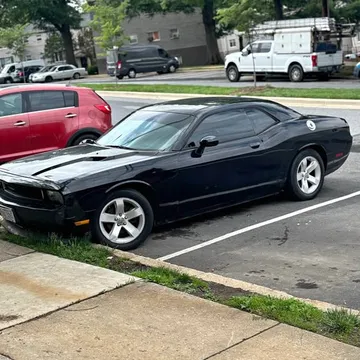 2012 Dodge Challenger