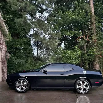 2012 Dodge Challenger · Coupe 2D