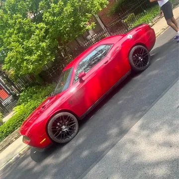 2012 Dodge Challenger Coupe