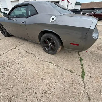 2012 Dodge Challenger Coupe