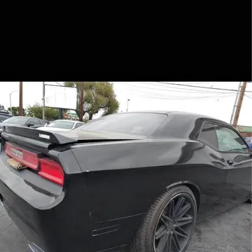 2012 Dodge Challenger Coupe