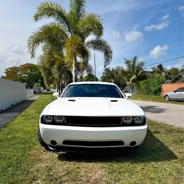 2012 Dodge Challenger Coupe