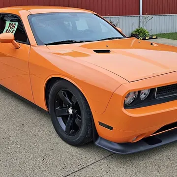 2012 Dodge Challenger Coupe 2D