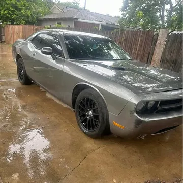 2012 Dodge Challenger Coupe 2D
