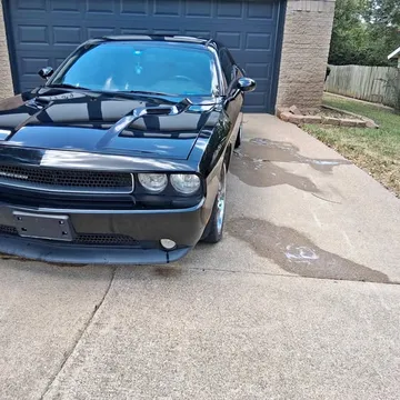 2012 Dodge Challenger Coupe 2D