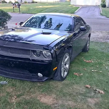 2012 Dodge Challenger Coupe 2D