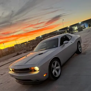 2012 Dodge Challenger Coupe 2D