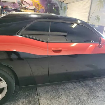 2012 Dodge Challenger Coupe