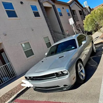2012 Dodge Challenger Coupe 2D
