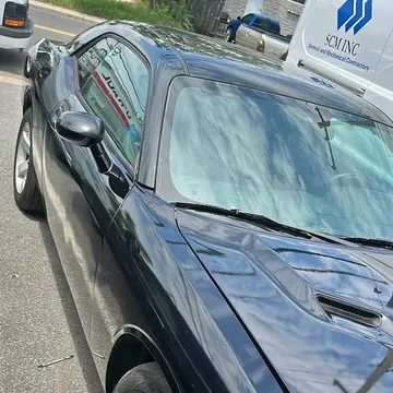 2012 Dodge Challenger