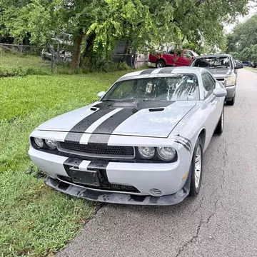 2012 Dodge Challenger Coupe 2D