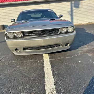 2012 Dodge Challenger Coupe 2D