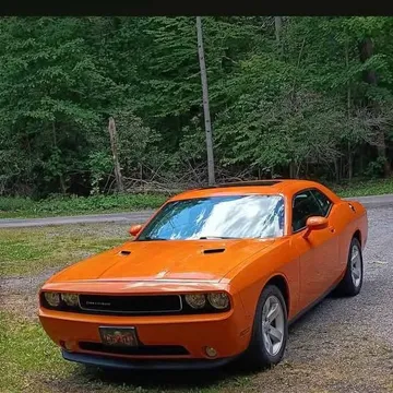 2012 Dodge Challenger Coupe 2D