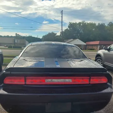 2012 Dodge Challenger Coupe 2D
