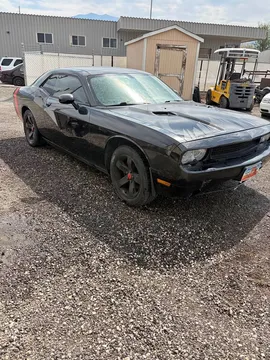 2012 Dodge Challenger Coupe 2D