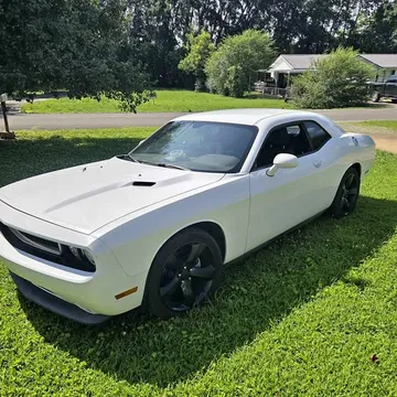 2012 Dodge Challenger Coupe 2D
