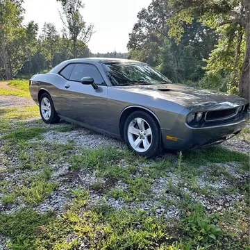 2012 Dodge Challenger Coupe 2D