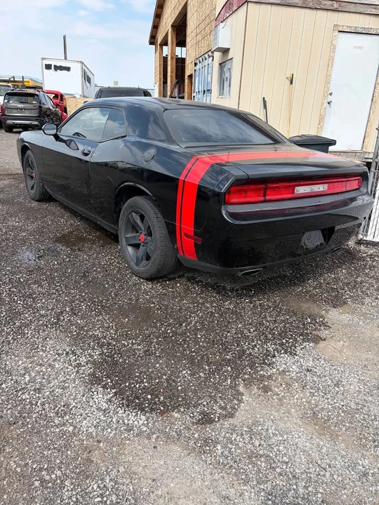 2012 Dodge Challenger 3rd Gen - Image 3 of 8