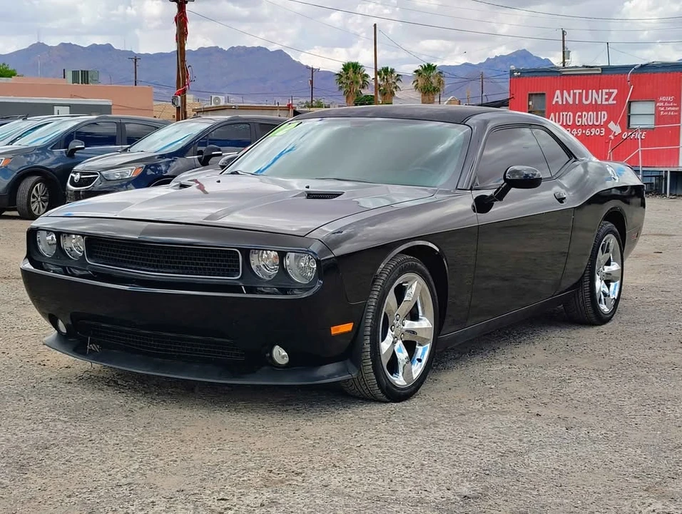 2012 Dodge Challenger 3rd Gen - Image 3 of 5