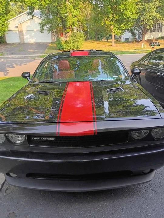 2012 Dodge Challenger 3rd Gen - Image 7 of 8