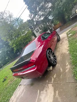 2012 Dodge Challenger Coupe 2D