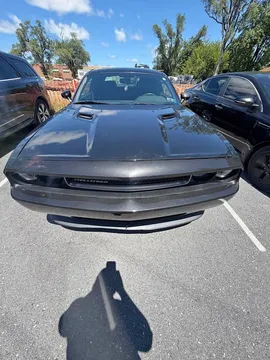 2012 Dodge Challenger Coupe 2D