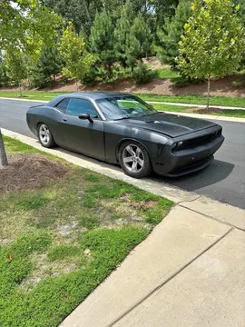 2012 Dodge Challenger Coupe 2D