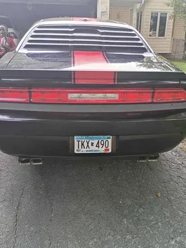 2012 Dodge Challenger Coupe 2D