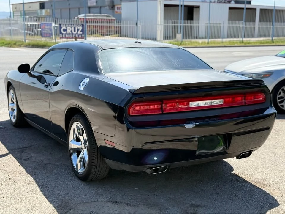 2012 Dodge Challenger 3rd Gen - Image 3 of 7