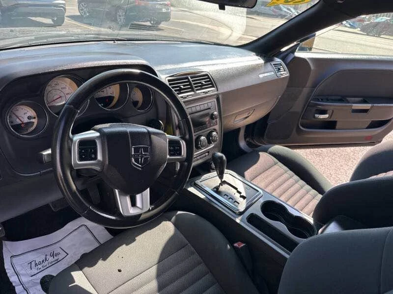 2012 Dodge Challenger 3rd Gen - Image 5 of 15