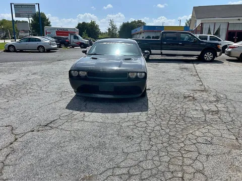 2012 Dodge Challenger Coupe 2D