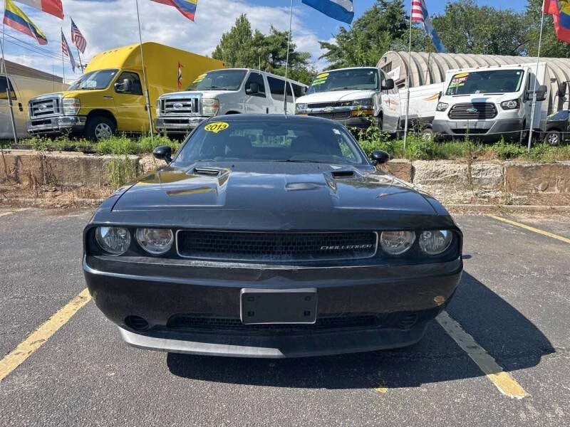 2012 Dodge Challenger 3rd Gen - Image 8 of 15