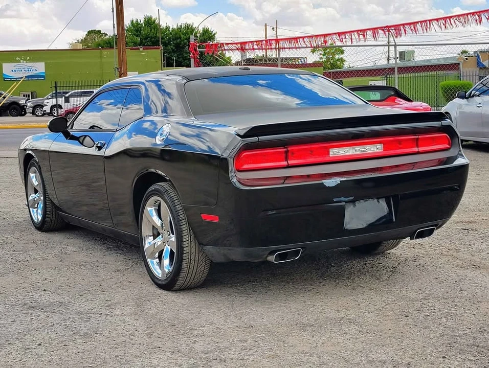 2012 Dodge Challenger 3rd Gen - Image 4 of 4