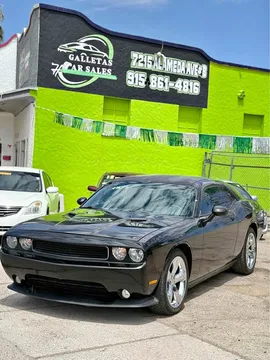 2012 Dodge Challenger Coupe 2D