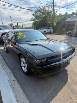 2012 Dodge Challenger Coupe 2D
