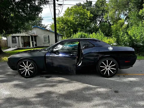 2012 Dodge Challenger Coupe 2D