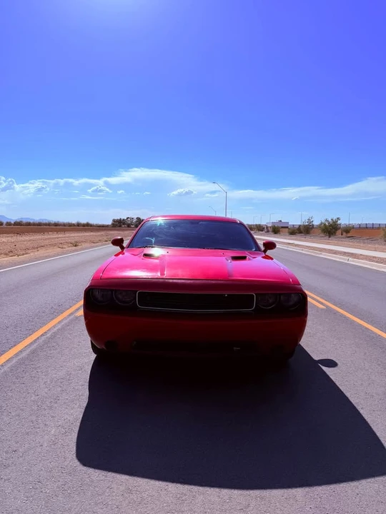 2012 Dodge Challenger 3rd Gen - Image 8 of 14