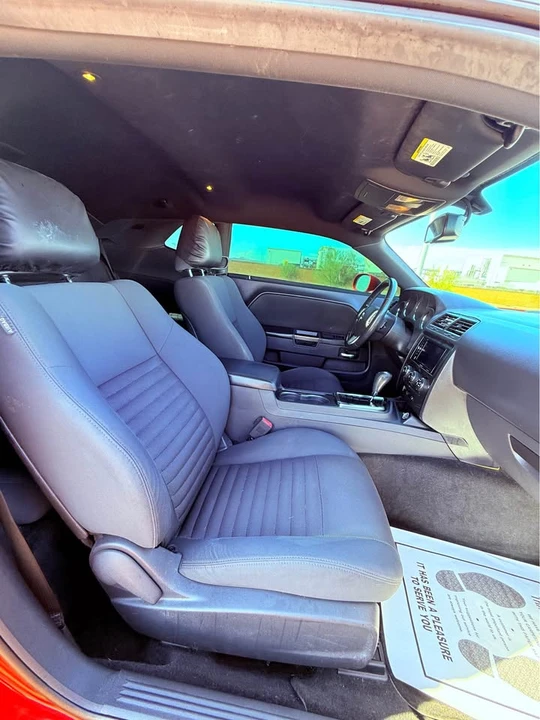 2012 Dodge Challenger 3rd Gen - Image 12 of 14