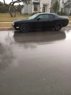 2012 Dodge Challenger Coupe 2D
