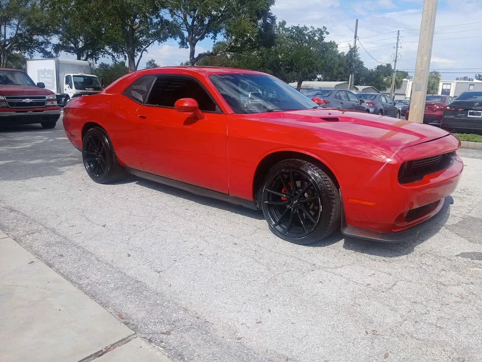 2012 Dodge Challenger 3rd Gen - Image 3 of 8