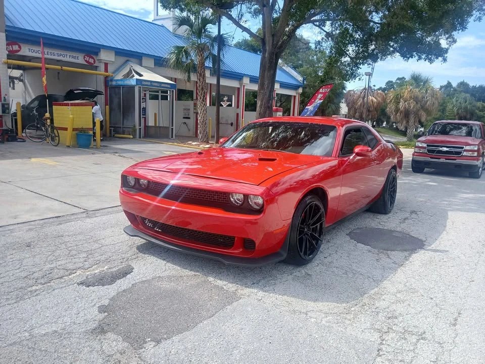2012 Dodge Challenger 3rd Gen - Image 4 of 8