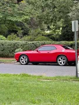 2012 Dodge Challenger Coupe 2D